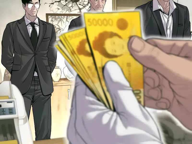 Đặc Vụ Kim - Chapter 123.5 - Page 27