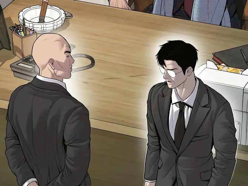 Đặc Vụ Kim - Chapter 123.5 - Page 39