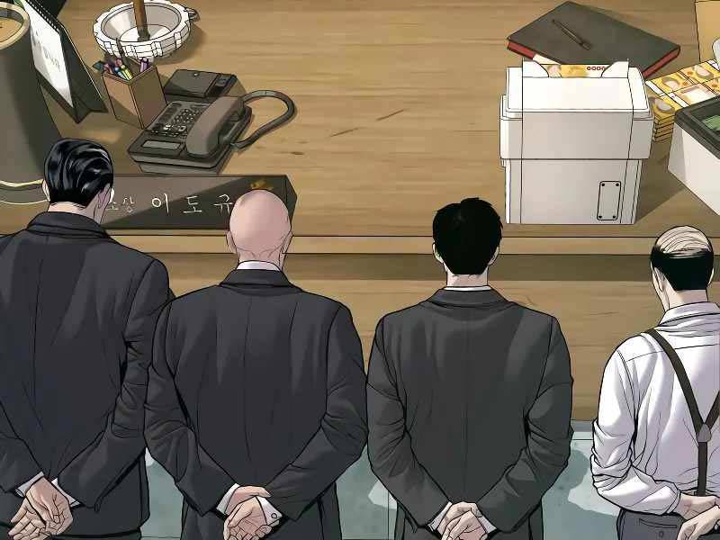 Đặc Vụ Kim - Chapter 123 - Page 150