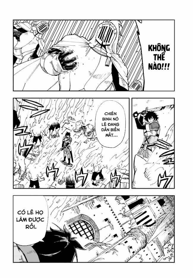 Genkai Level 1 kara no Nariagari Saijaku Level no Ore ga Isekai Saikyou ni Naru made - Chapter 16.5 - Page 9