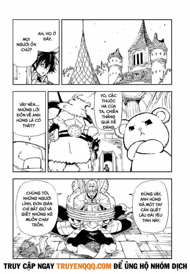 Genkai Level 1 kara no Nariagari Saijaku Level no Ore ga Isekai Saikyou ni Naru made - Chapter 16.5 - Page 11