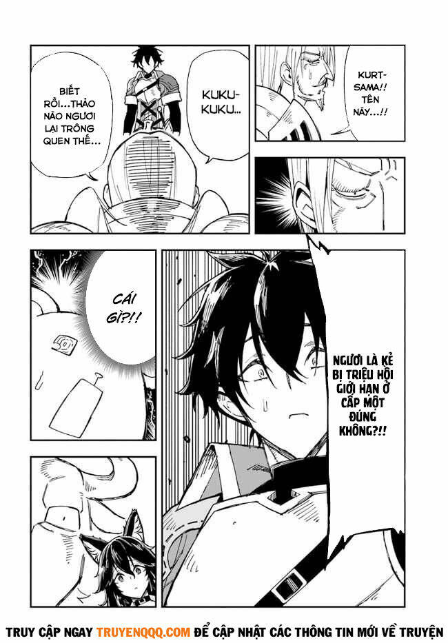 Genkai Level 1 kara no Nariagari Saijaku Level no Ore ga Isekai Saikyou ni Naru made - Chapter 16.5 - Page 13