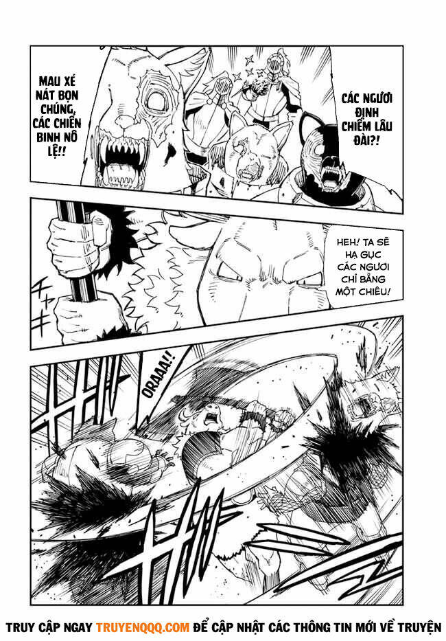 Genkai Level 1 kara no Nariagari Saijaku Level no Ore ga Isekai Saikyou ni Naru made - Chapter 16.5 - Page 5