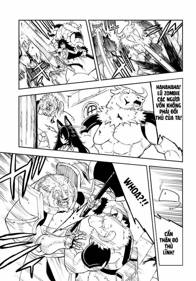 Genkai Level 1 kara no Nariagari Saijaku Level no Ore ga Isekai Saikyou ni Naru made - Chapter 16.5 - Page 6