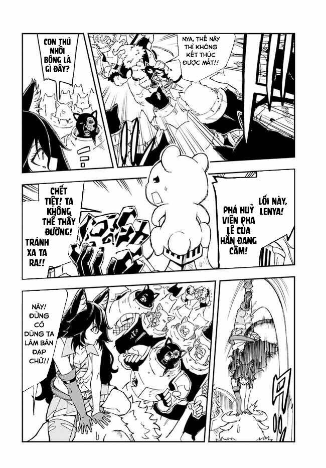 Genkai Level 1 kara no Nariagari Saijaku Level no Ore ga Isekai Saikyou ni Naru made - Chapter 16.5 - Page 7