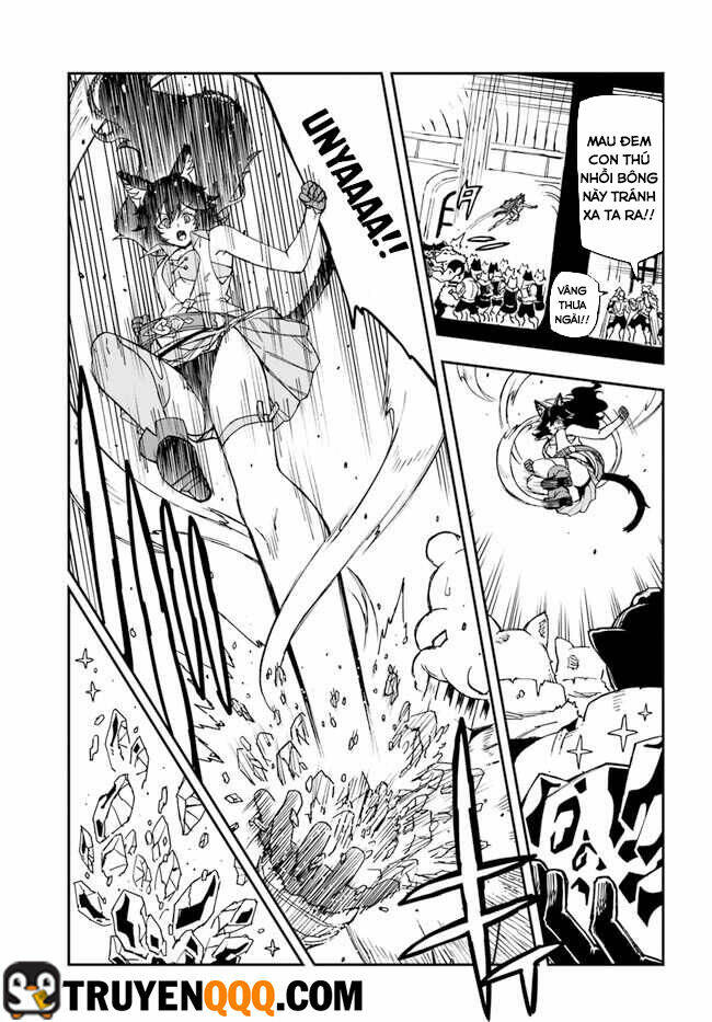 Genkai Level 1 kara no Nariagari Saijaku Level no Ore ga Isekai Saikyou ni Naru made - Chapter 16.5 - Page 8