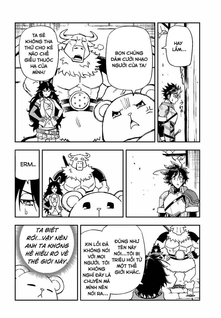 Genkai Level 1 kara no Nariagari Saijaku Level no Ore ga Isekai Saikyou ni Naru made - Chapter 17 - Page 3