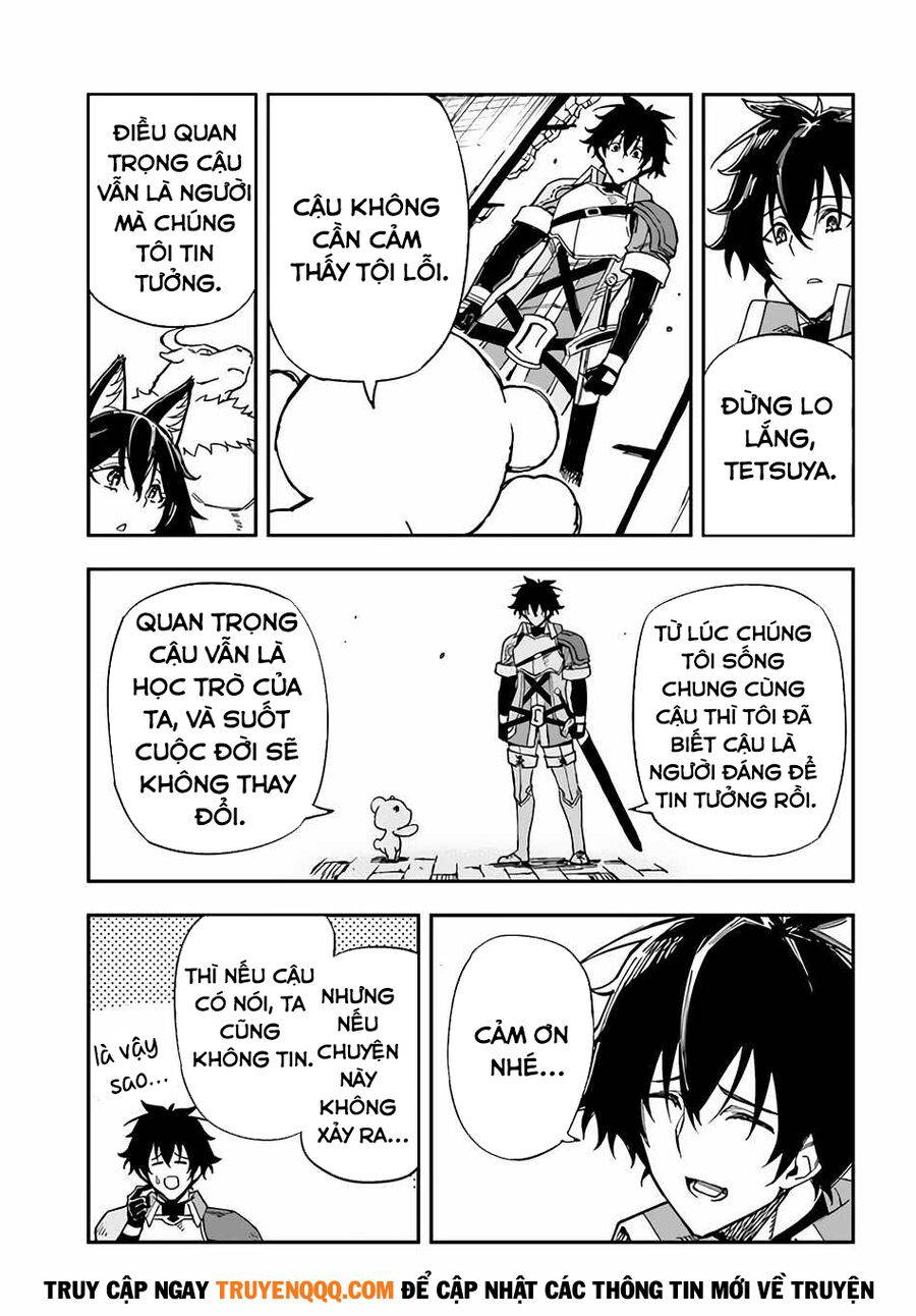 Genkai Level 1 kara no Nariagari Saijaku Level no Ore ga Isekai Saikyou ni Naru made - Chapter 17 - Page 4