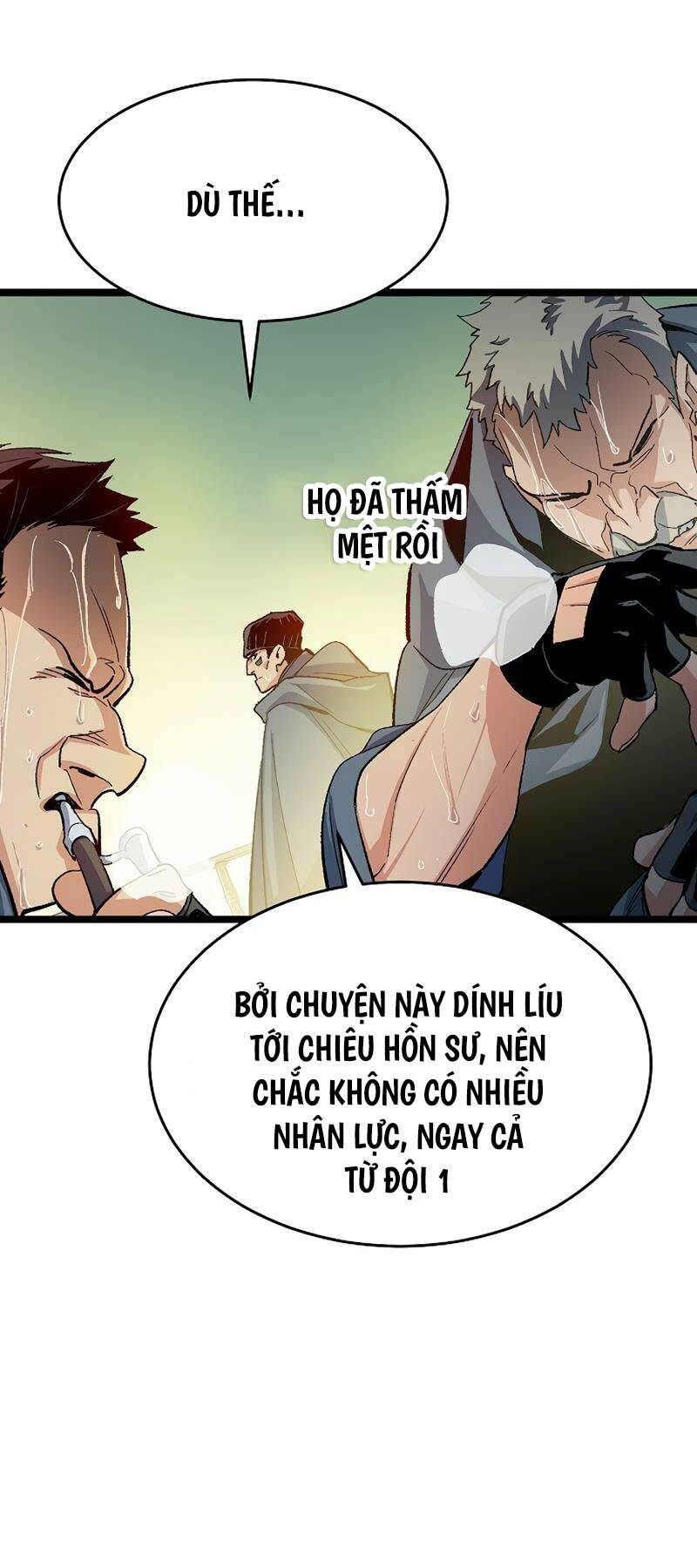 Độc Cô Tử Linh Sư - Chapter 109 - Page 27