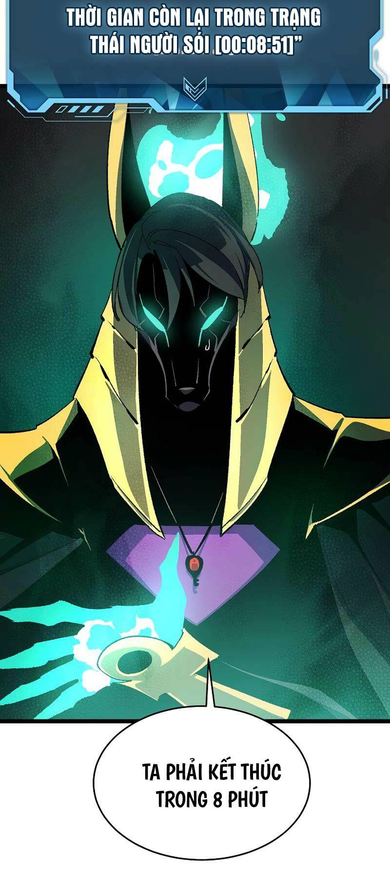 Độc Cô Tử Linh Sư - Chapter 109 - Page 85