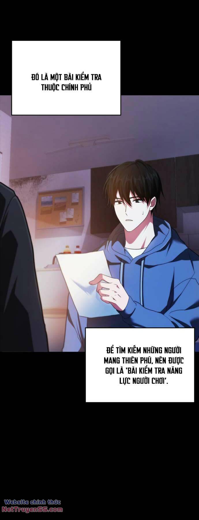 Người Chơi Có Thiên Phú Nghịch Thiên - Chapter 1 - Page 47