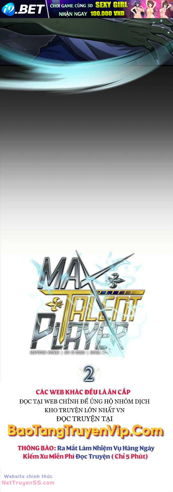 Người Chơi Có Thiên Phú Nghịch Thiên - Chapter 2 - Page 13