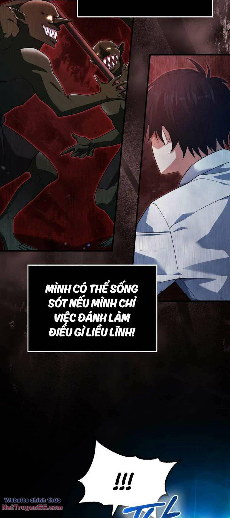 Người Chơi Có Thiên Phú Nghịch Thiên - Chapter 3 - Page 9