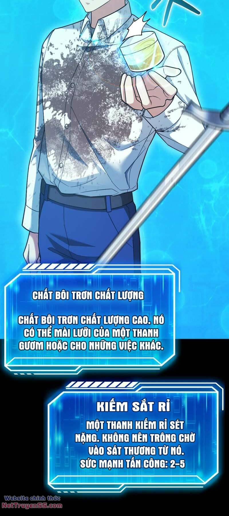 Người Chơi Có Thiên Phú Nghịch Thiên - Chapter 3 - Page 31