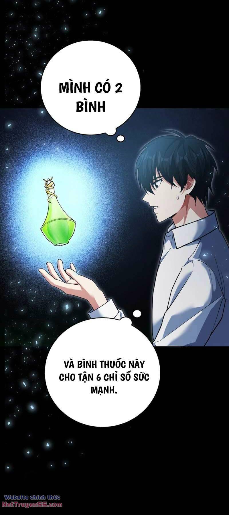 Người Chơi Có Thiên Phú Nghịch Thiên - Chapter 3 - Page 3