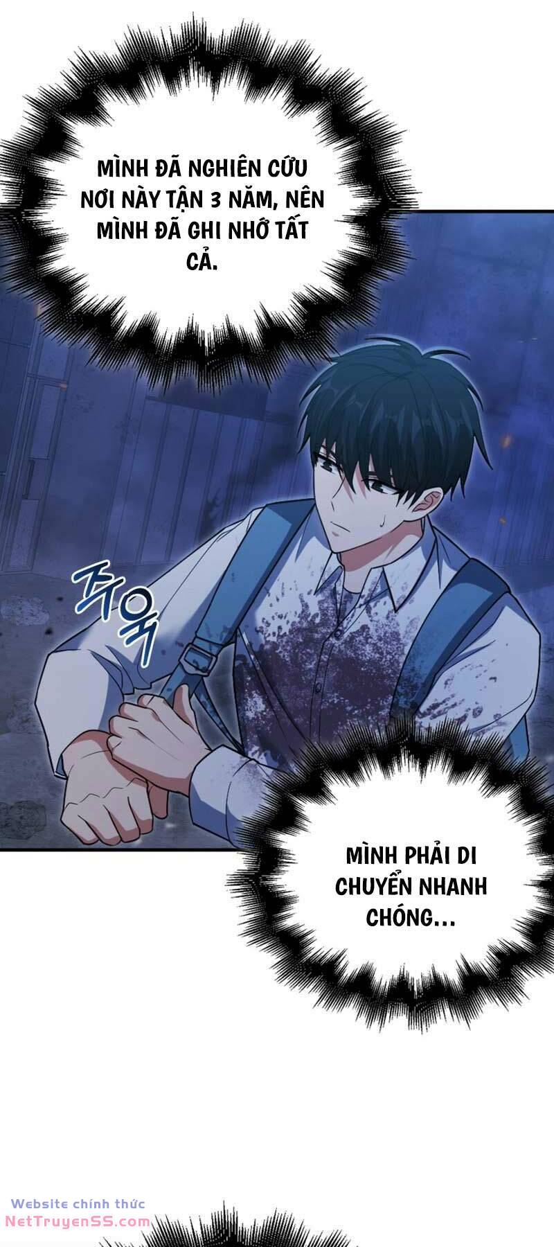 Người Chơi Có Thiên Phú Nghịch Thiên - Chapter 3 - Page 46