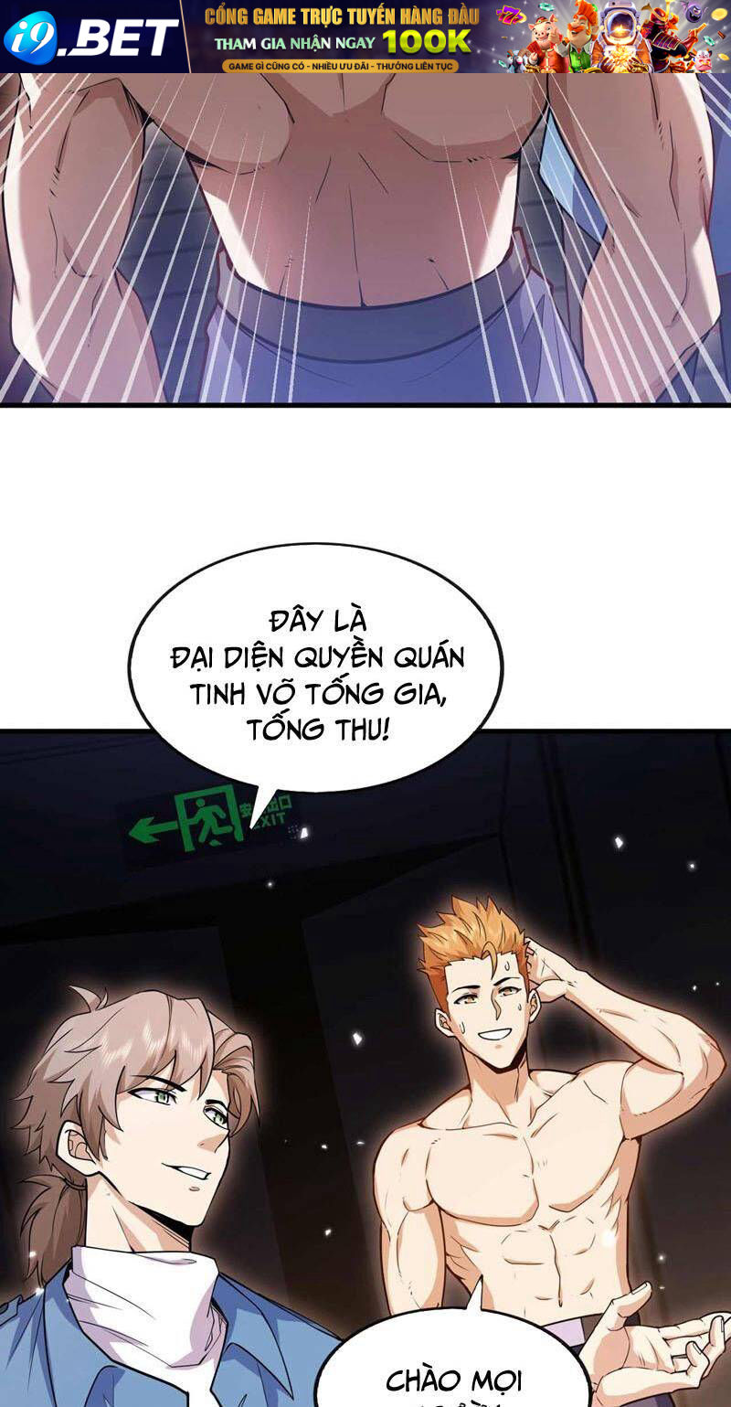 Trấn Quốc Thần Tế Chapter 51 - Trang 11