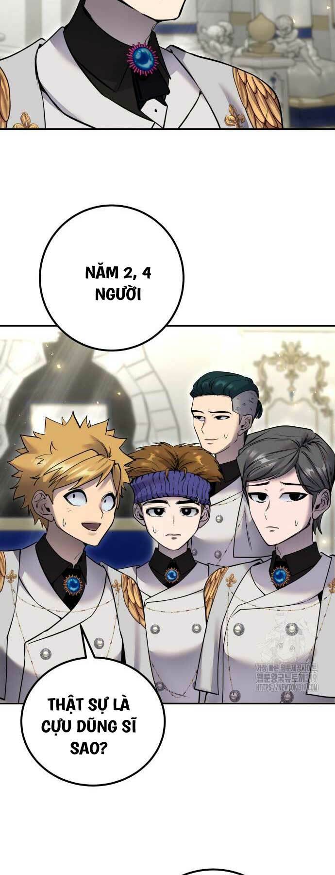 Tôi Mạnh Hơn Anh Hùng - Chapter 26 - Page 54