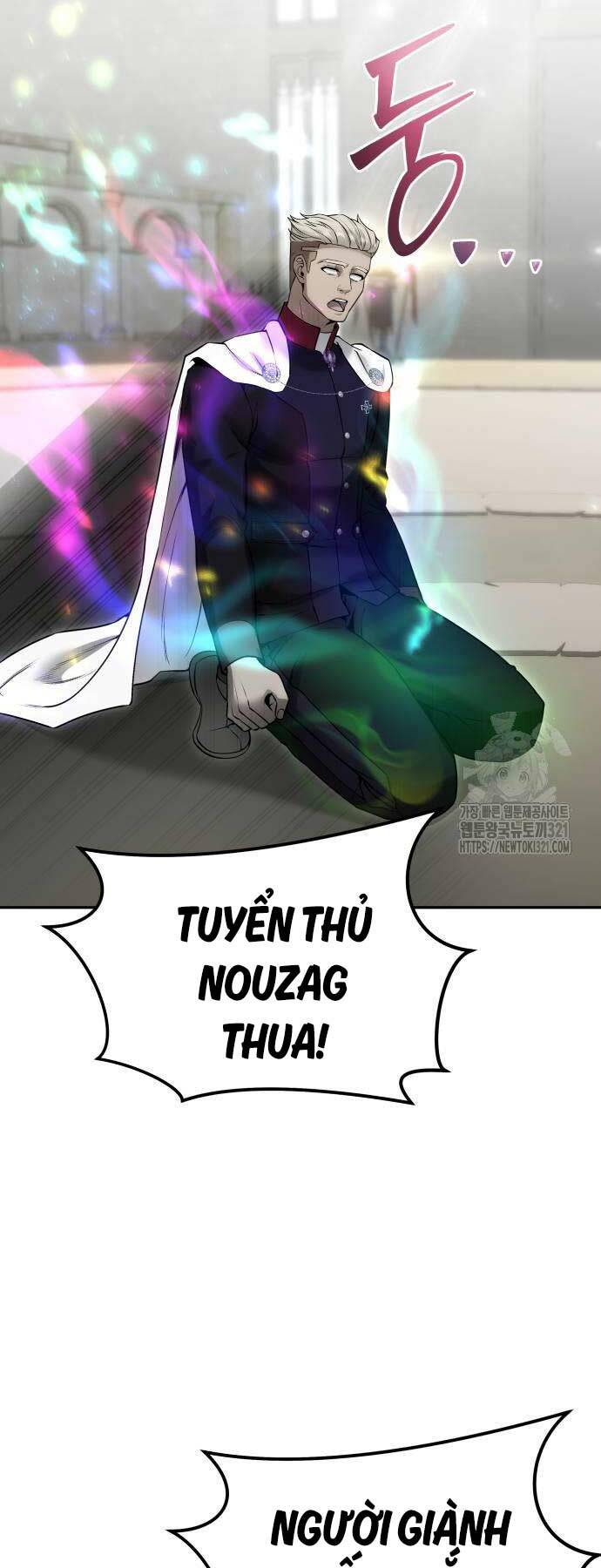 Tôi Mạnh Hơn Anh Hùng - Chapter 27 - Page 61