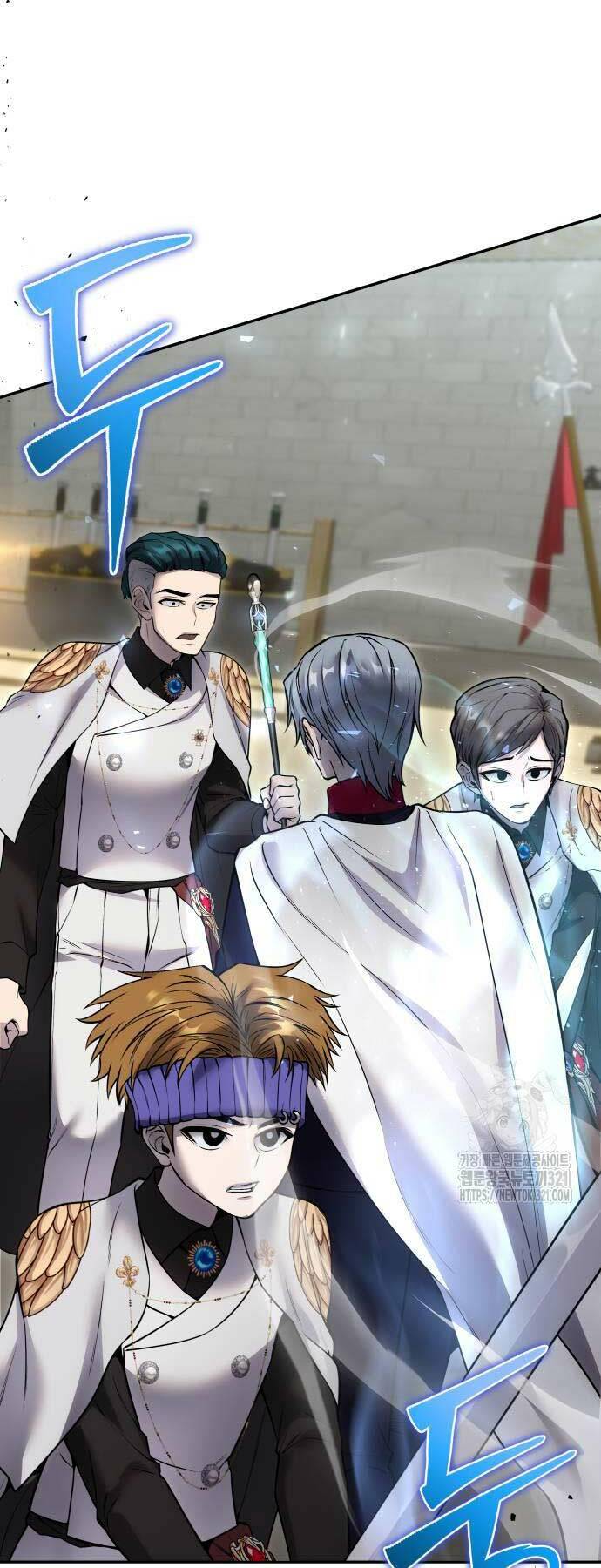 Tôi Mạnh Hơn Anh Hùng - Chapter 28 - Page 23