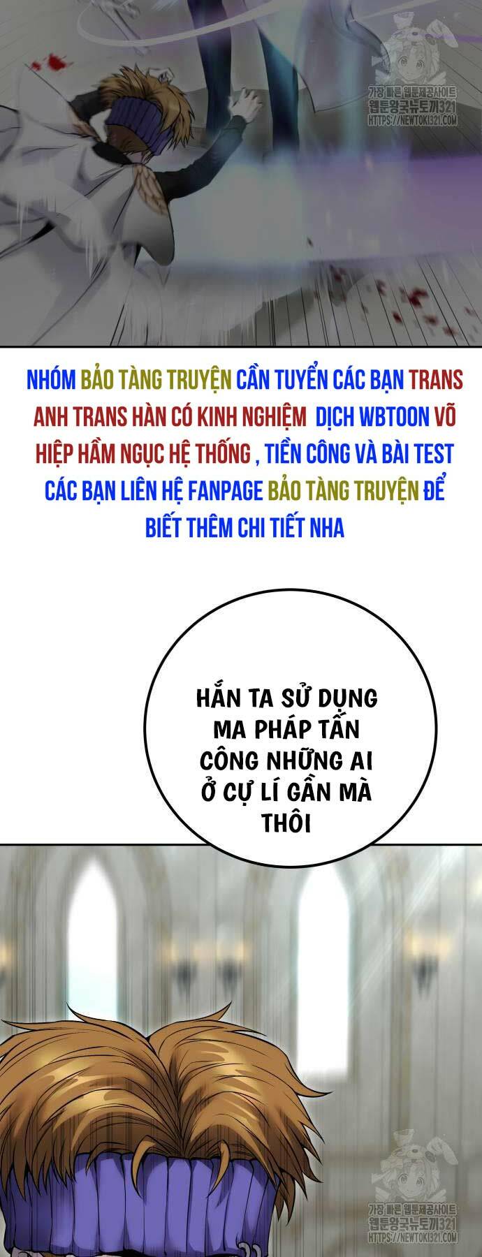 Tôi Mạnh Hơn Anh Hùng - Chapter 28 - Page 36