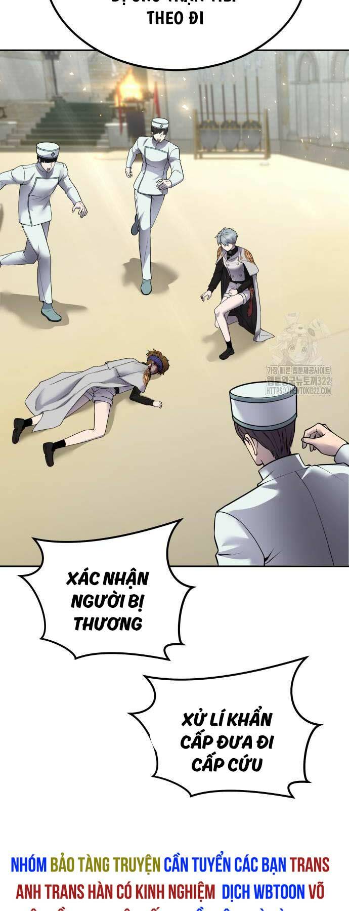 Tôi Mạnh Hơn Anh Hùng - Chapter 29 - Page 31