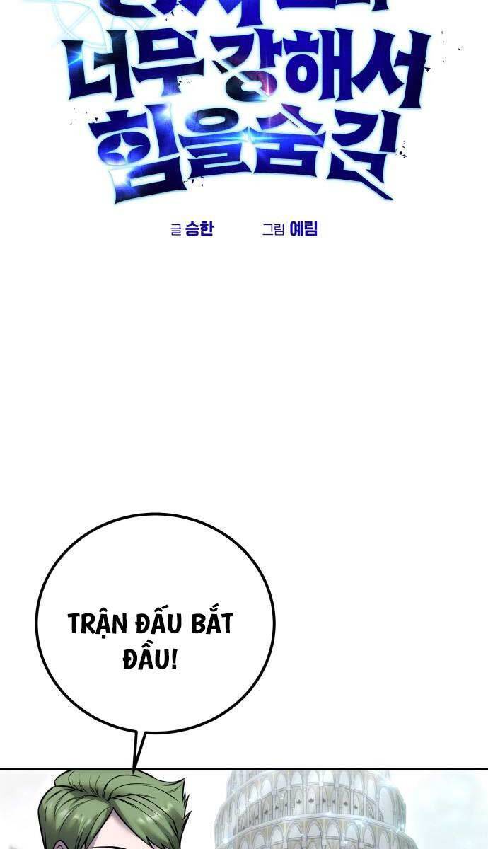 Tôi Mạnh Hơn Anh Hùng - Chapter 30 - Page 43