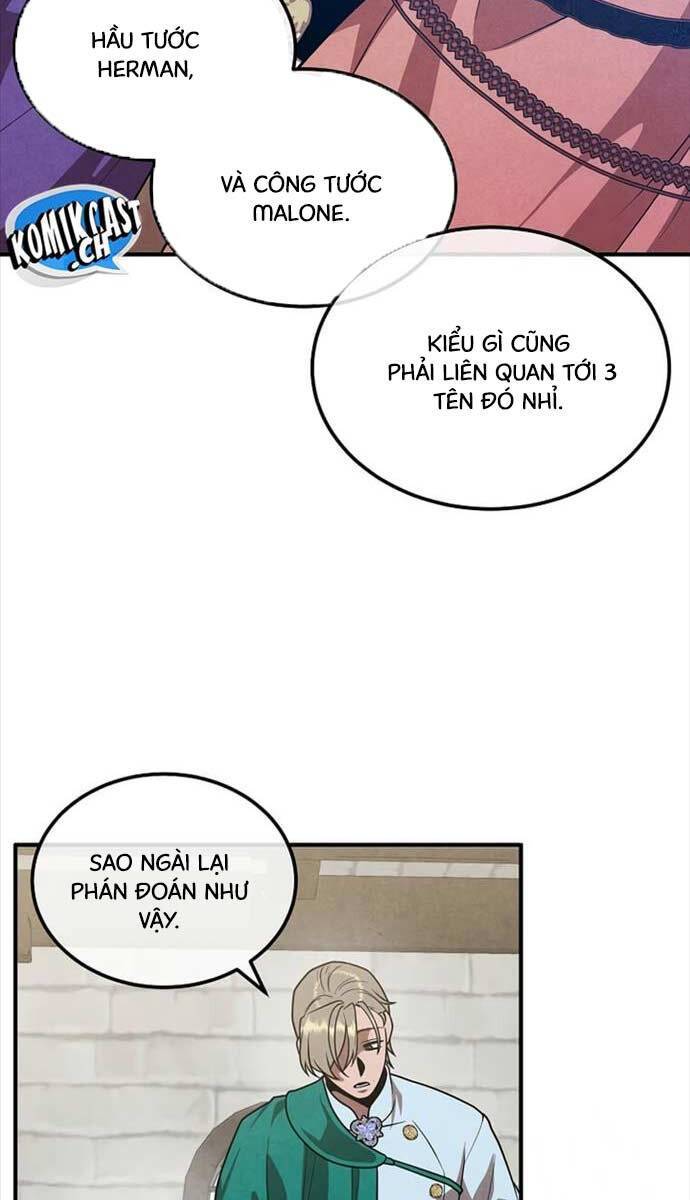 Con Trai Út Huyền Thoại Nhà Hầu Tước - Chapter 93 - Page 20