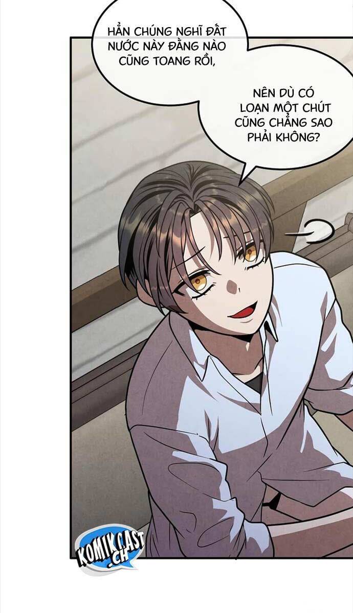 Con Trai Út Huyền Thoại Nhà Hầu Tước - Chapter 93 - Page 36