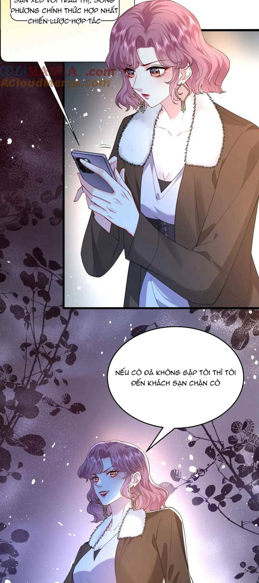 Kiều Gia Phu Nhân Bị Ngài Chiều Hư Rồi! - Chapter 32 - Page 10