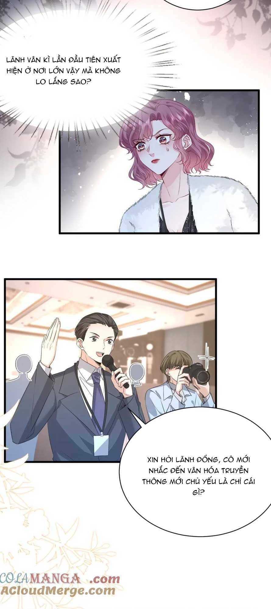 Kiều Gia Phu Nhân Bị Ngài Chiều Hư Rồi! - Chapter 32 - Page 18