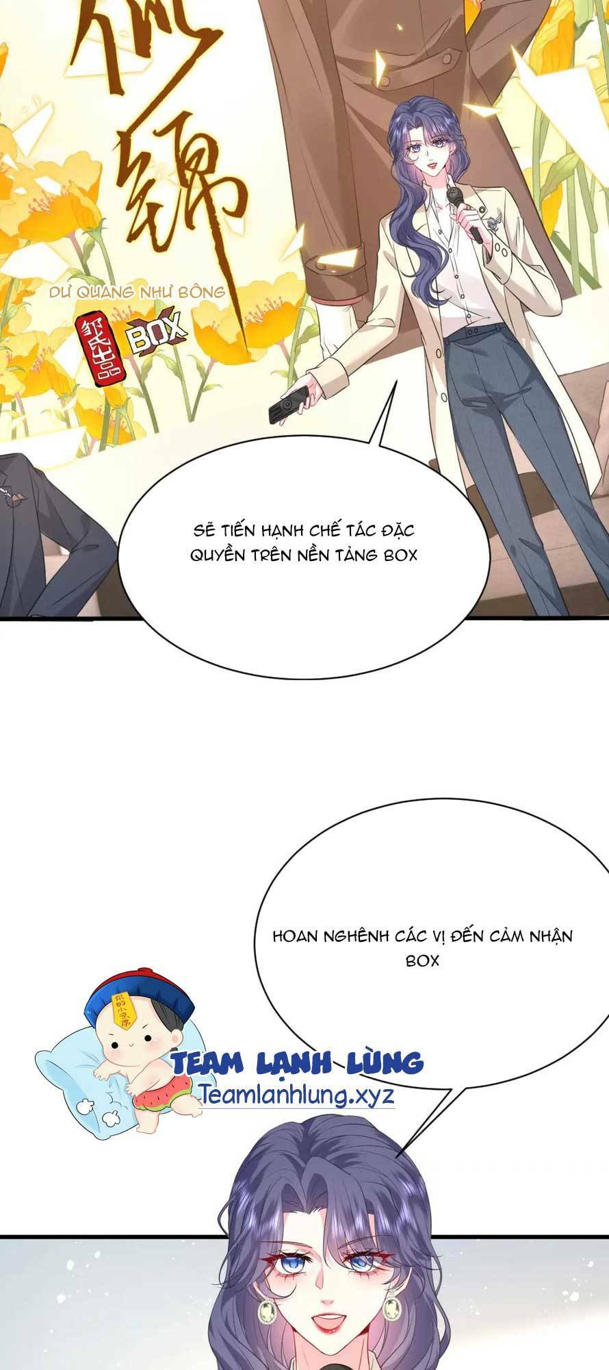 Kiều Gia Phu Nhân Bị Ngài Chiều Hư Rồi! - Chapter 32 - Page 22
