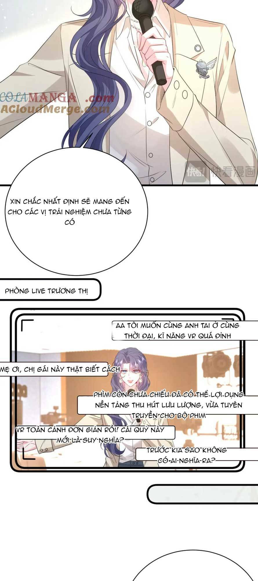 Kiều Gia Phu Nhân Bị Ngài Chiều Hư Rồi! - Chapter 32 - Page 23