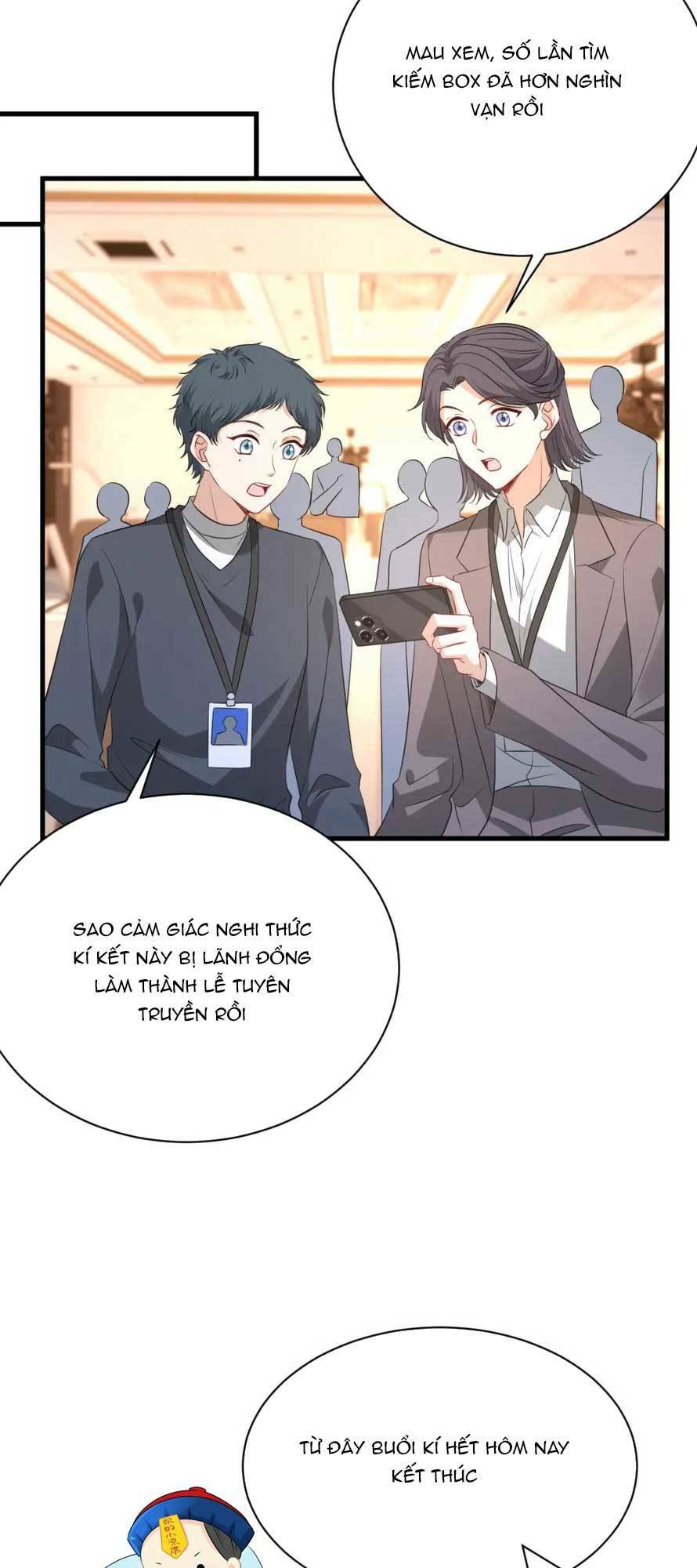 Kiều Gia Phu Nhân Bị Ngài Chiều Hư Rồi! - Chapter 32 - Page 24