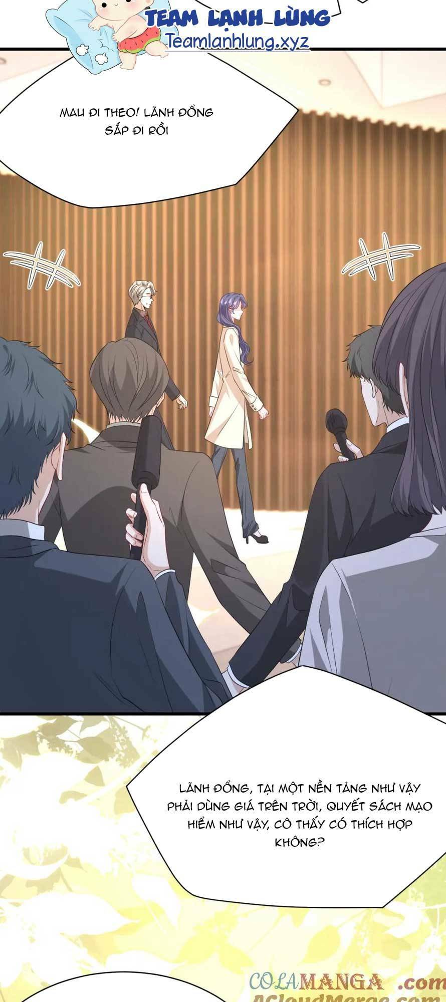 Kiều Gia Phu Nhân Bị Ngài Chiều Hư Rồi! - Chapter 32 - Page 25