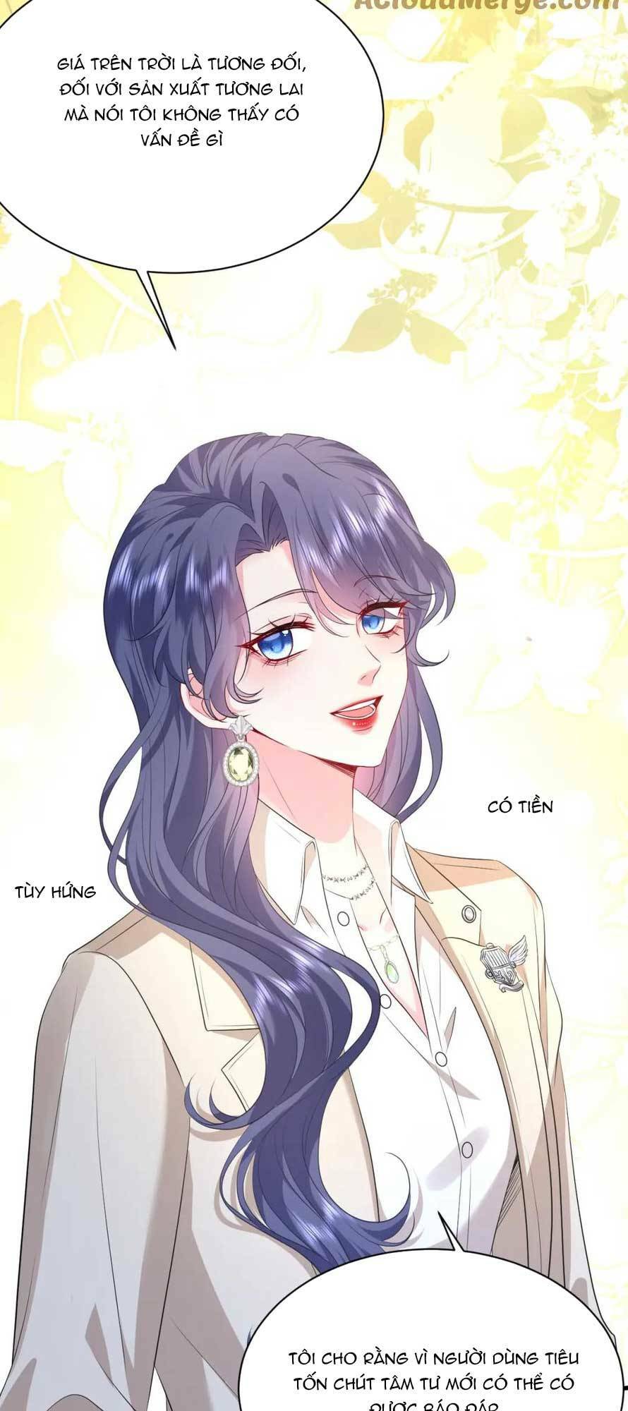 Kiều Gia Phu Nhân Bị Ngài Chiều Hư Rồi! - Chapter 32 - Page 26