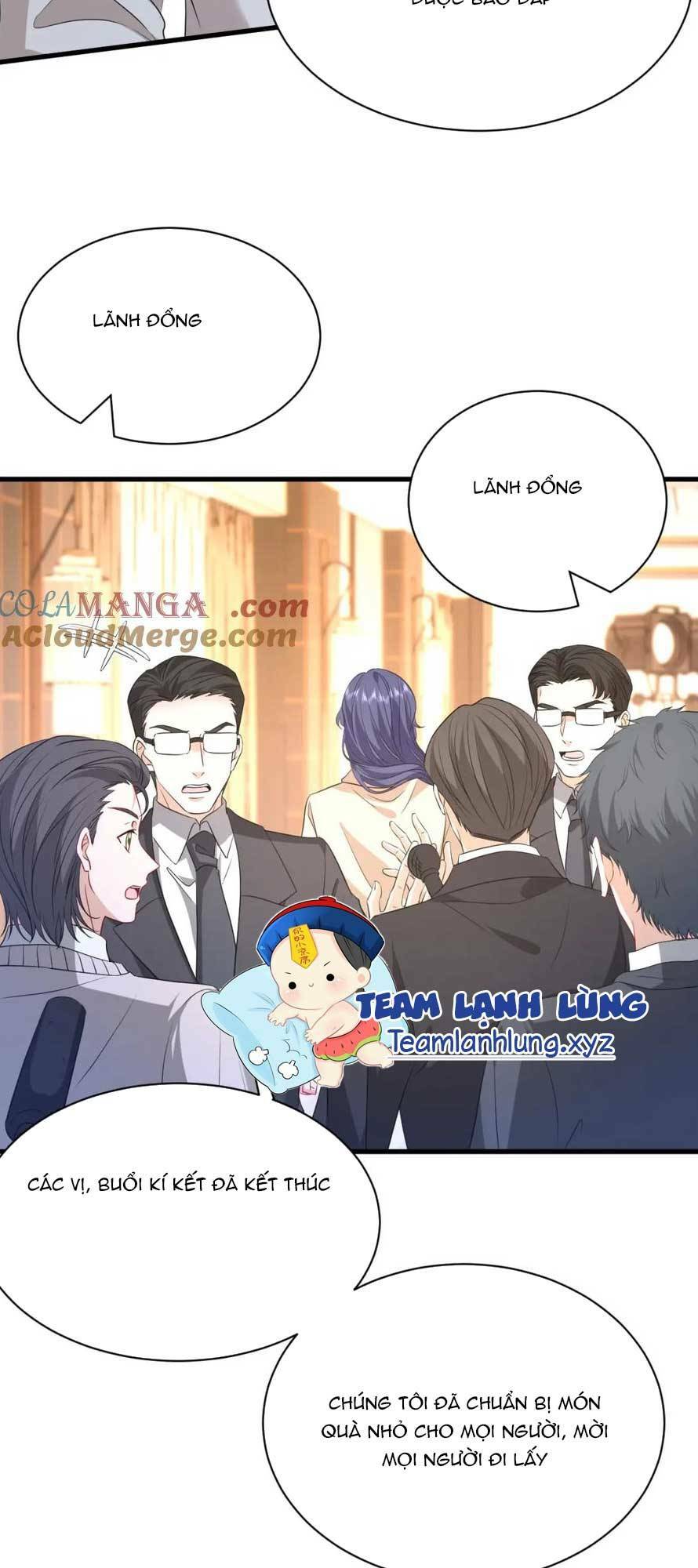 Kiều Gia Phu Nhân Bị Ngài Chiều Hư Rồi! - Chapter 32 - Page 27