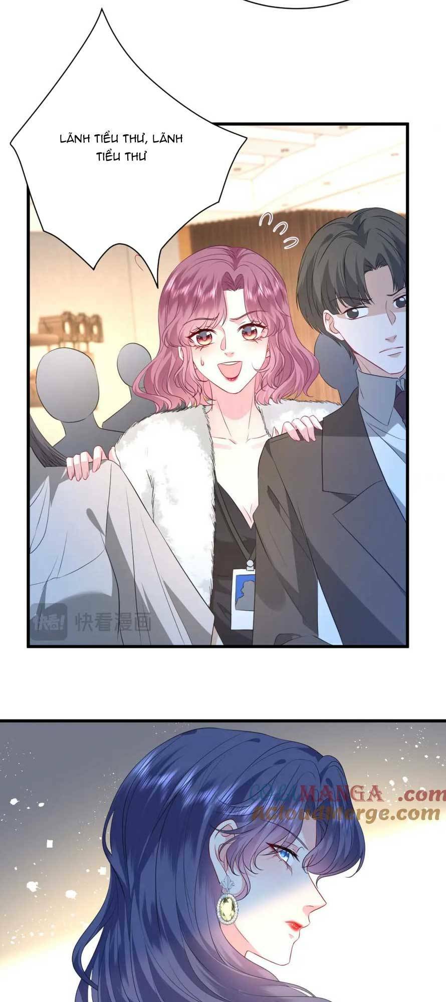 Kiều Gia Phu Nhân Bị Ngài Chiều Hư Rồi! - Chapter 32 - Page 28