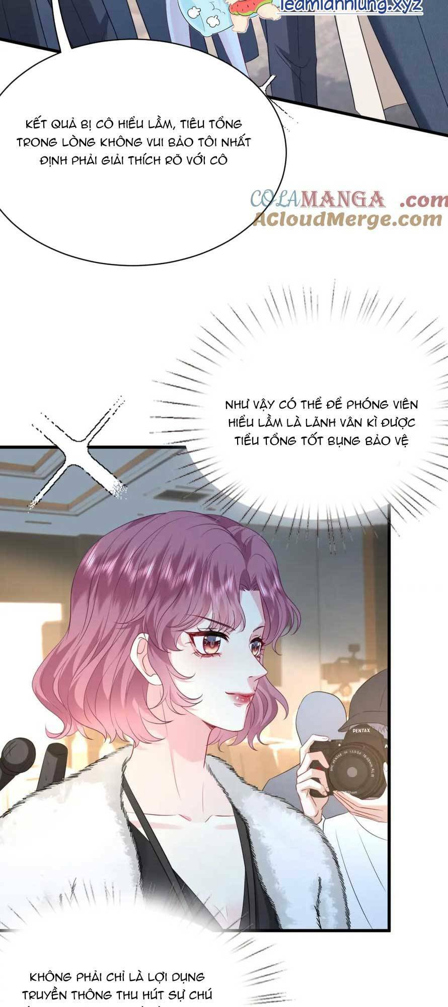 Kiều Gia Phu Nhân Bị Ngài Chiều Hư Rồi! - Chapter 32 - Page 30