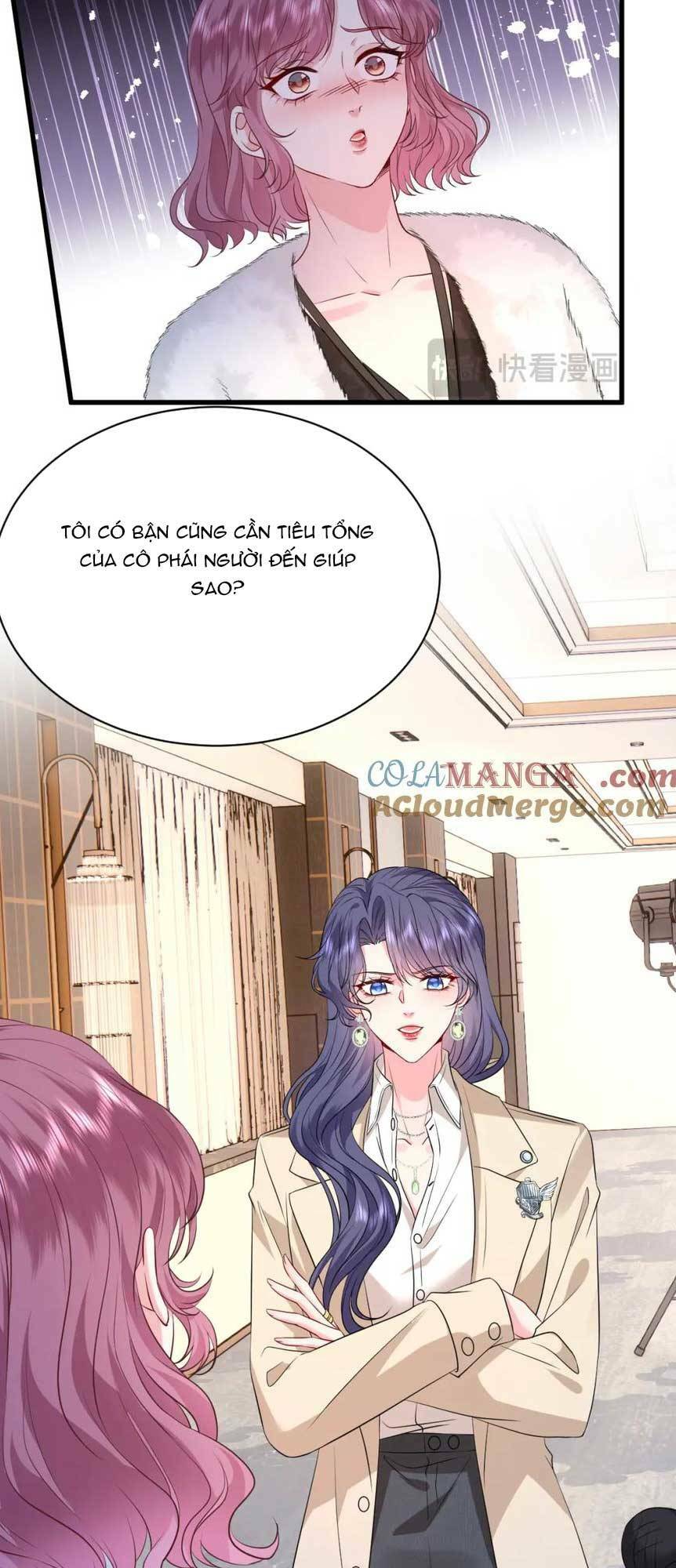 Kiều Gia Phu Nhân Bị Ngài Chiều Hư Rồi! - Chapter 32 - Page 33