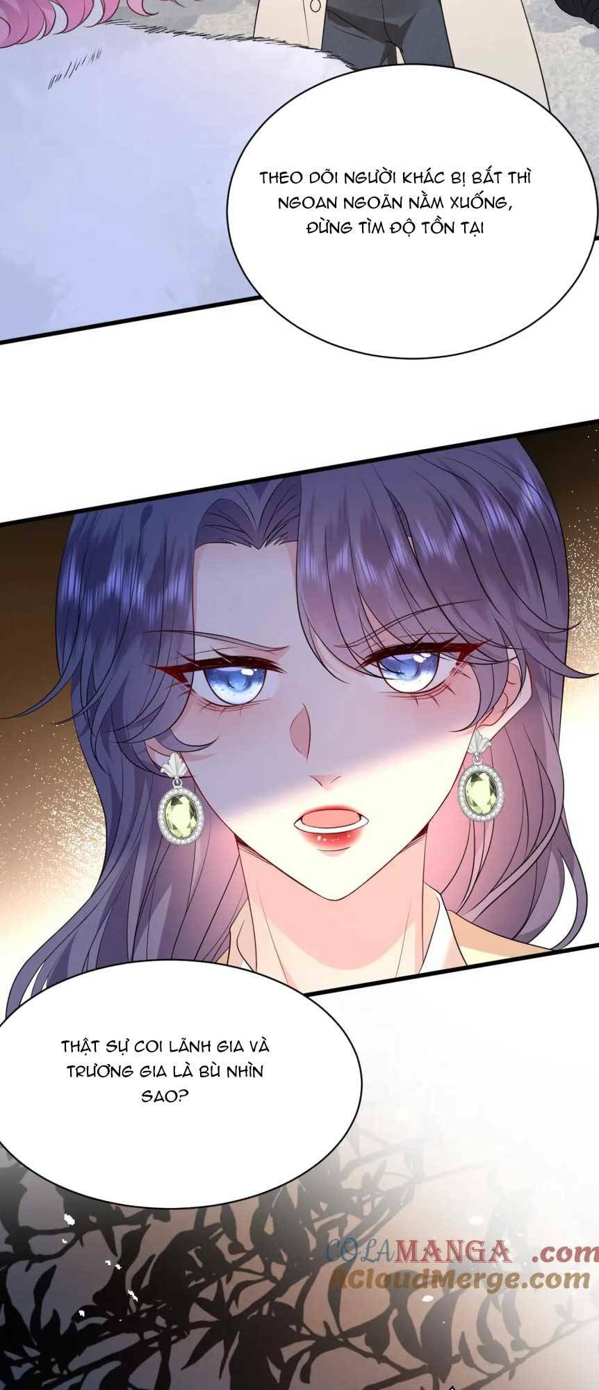 Kiều Gia Phu Nhân Bị Ngài Chiều Hư Rồi! - Chapter 32 - Page 34