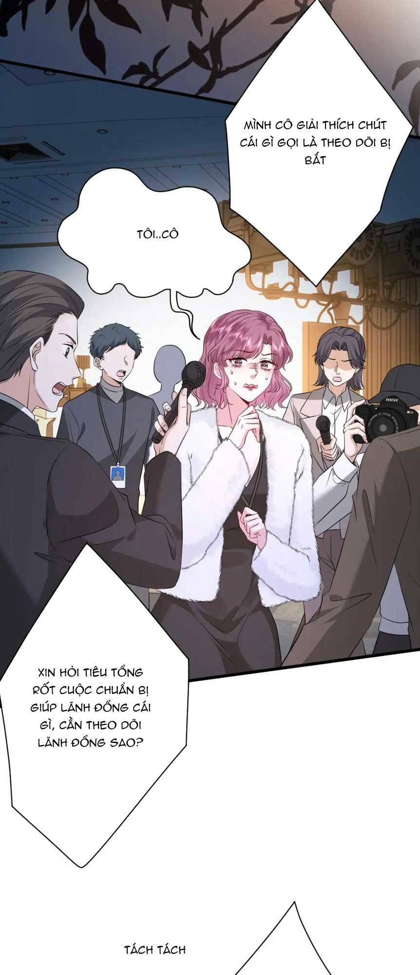 Kiều Gia Phu Nhân Bị Ngài Chiều Hư Rồi! - Chapter 32 - Page 35