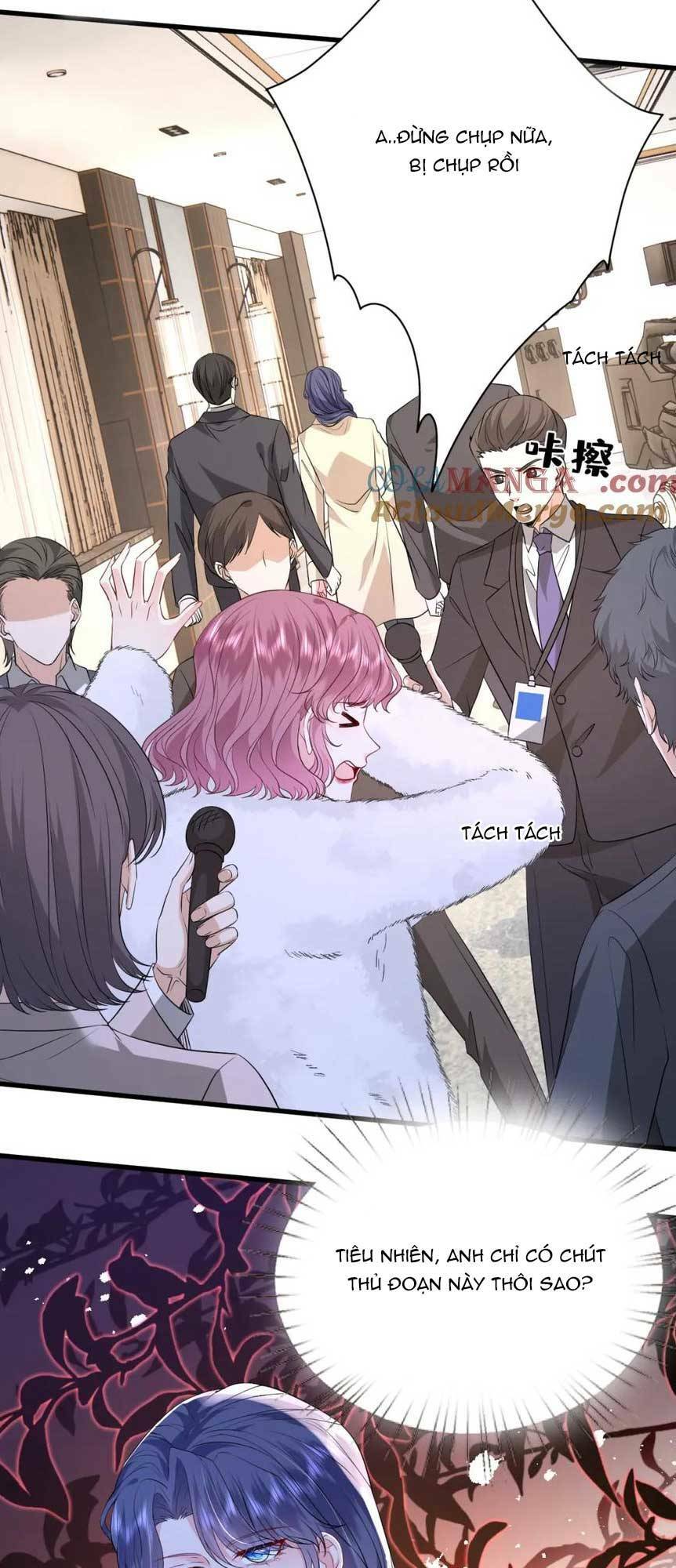 Kiều Gia Phu Nhân Bị Ngài Chiều Hư Rồi! - Chapter 32 - Page 36