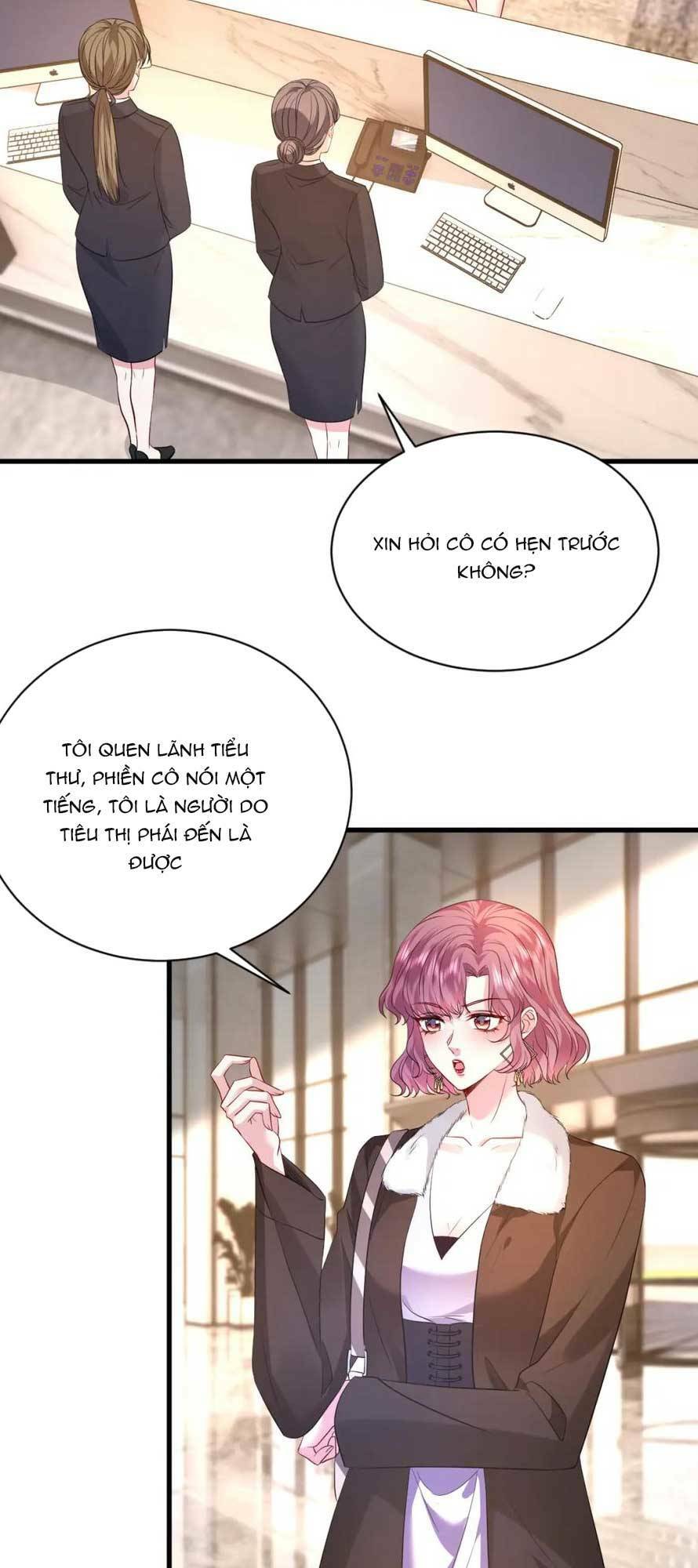 Kiều Gia Phu Nhân Bị Ngài Chiều Hư Rồi! - Chapter 32 - Page 5