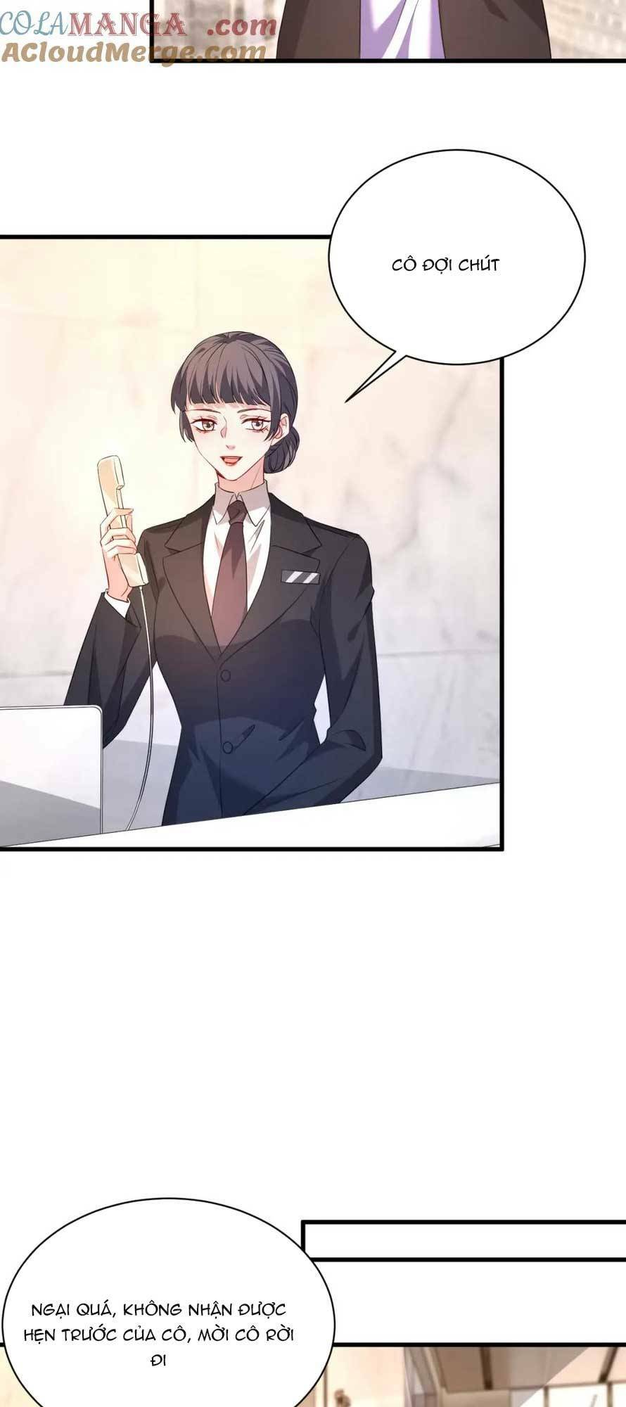 Kiều Gia Phu Nhân Bị Ngài Chiều Hư Rồi! - Chapter 32 - Page 6