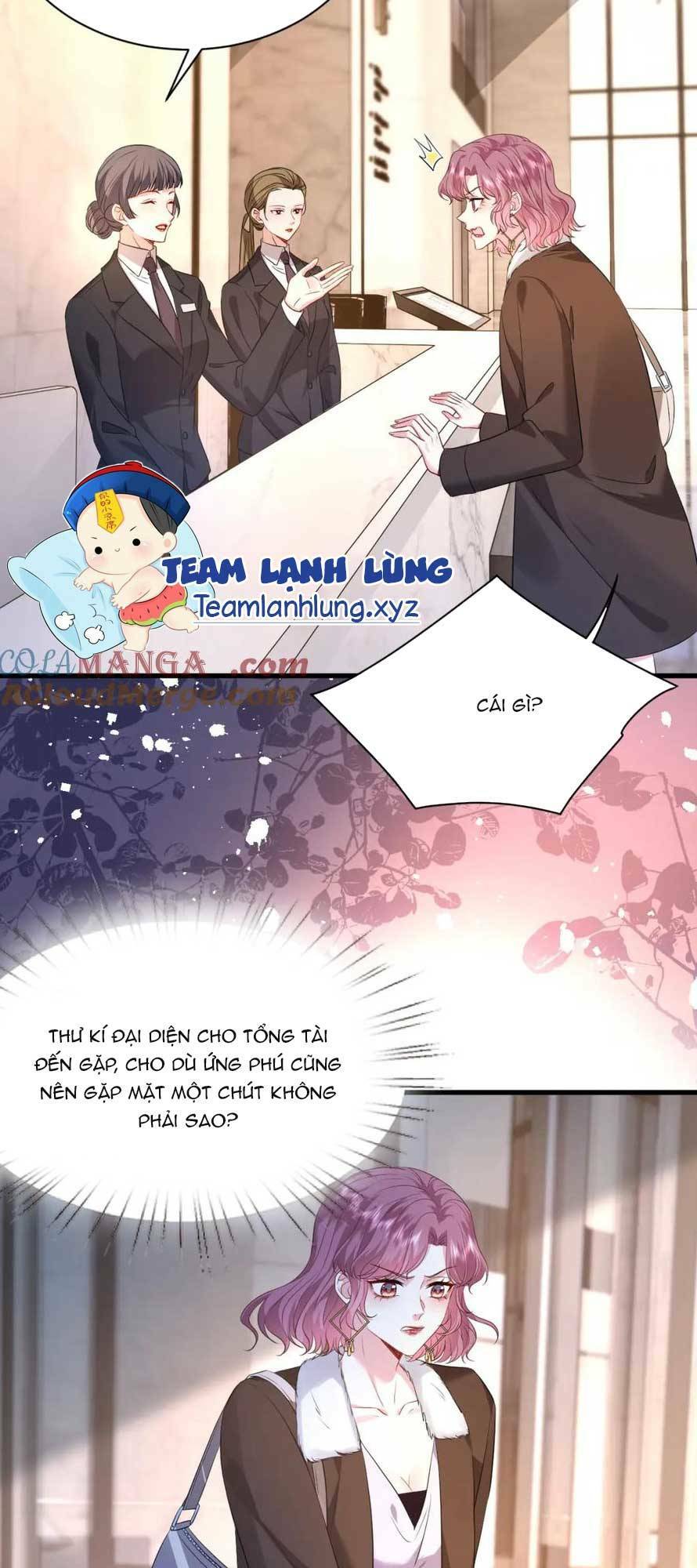Kiều Gia Phu Nhân Bị Ngài Chiều Hư Rồi! - Chapter 32 - Page 7