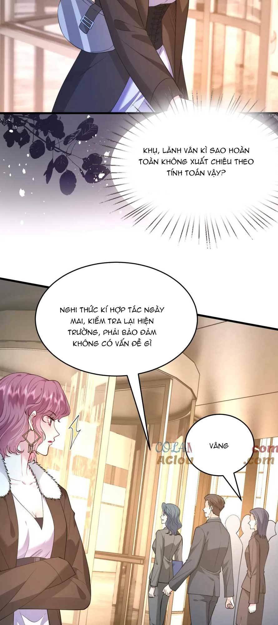 Kiều Gia Phu Nhân Bị Ngài Chiều Hư Rồi! - Chapter 32 - Page 8