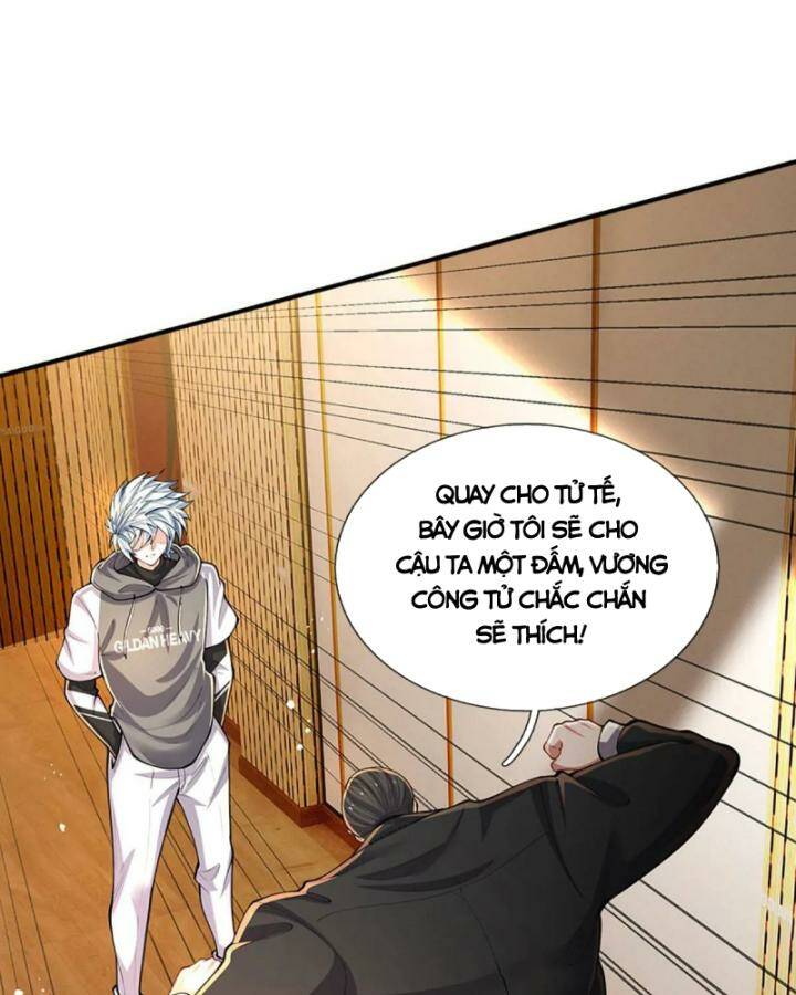 Luyện Thể Trăm Nghìn Tầng - Chapter 299 - Page 35