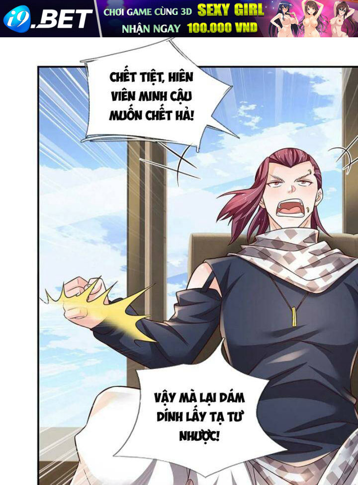 Luyện Thể Trăm Nghìn Tầng - Chapter 300 - Page 22