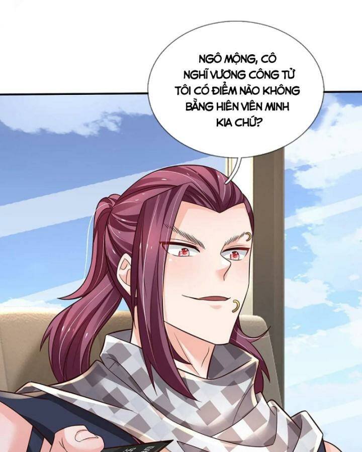 Luyện Thể Trăm Nghìn Tầng - Chapter 300 - Page 37
